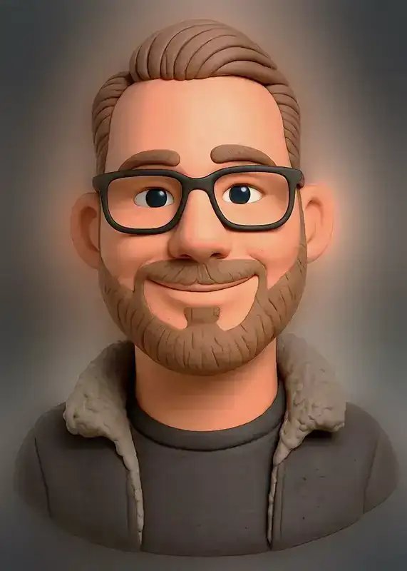 Porträt des Webdesign & SEO Ansprechpartners in Wien