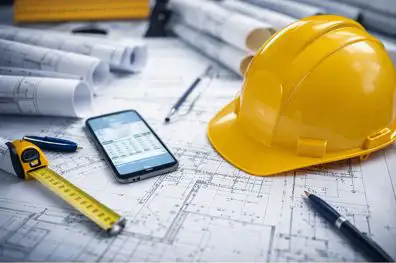 Website für Baumeister, Bauführer und Ziviltechniker in Wien