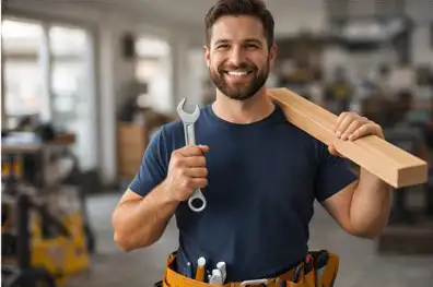 Website für Installateur, Elektriker und Reinigungsfirmen in Wien